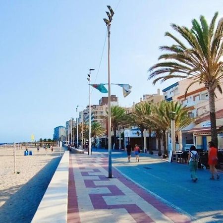 Апартаменти El Campello, Campello Екстер'єр фото