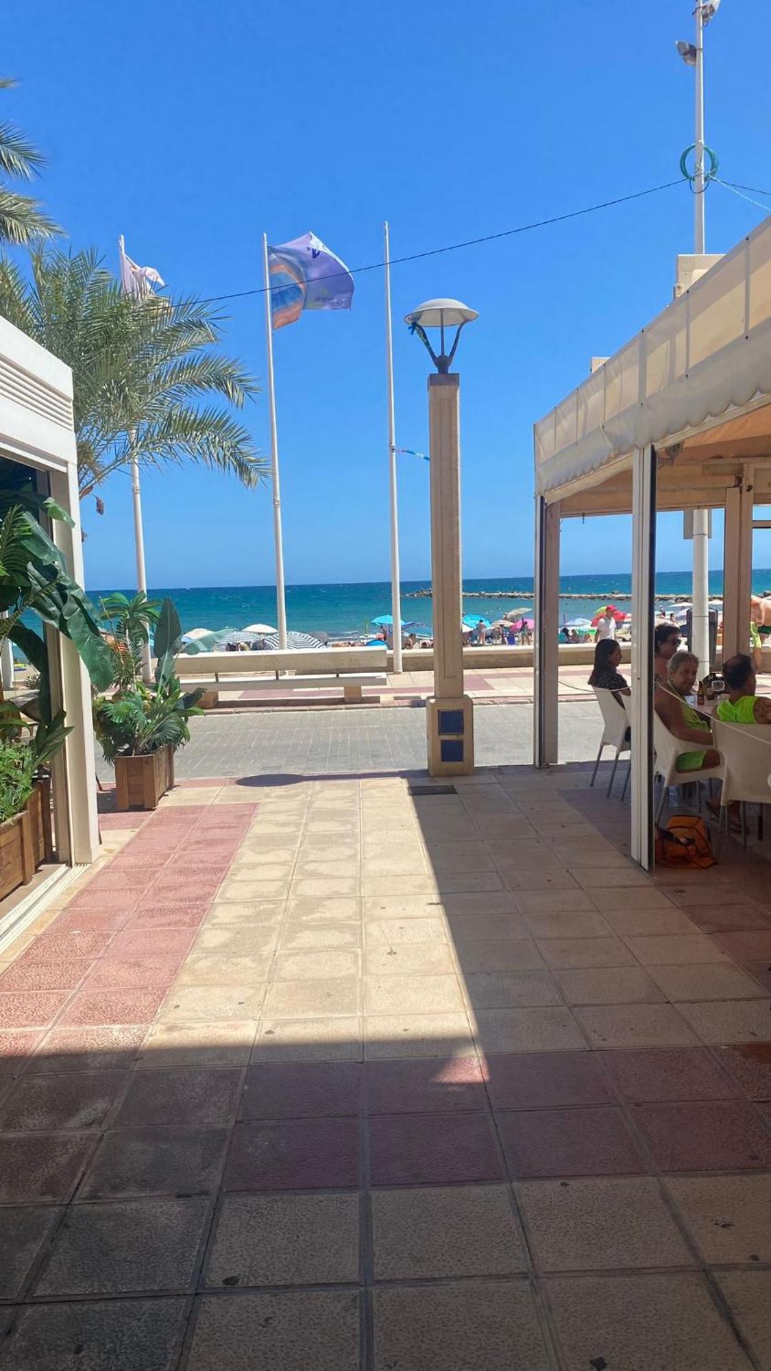 Апартаменти El Campello, Campello Екстер'єр фото